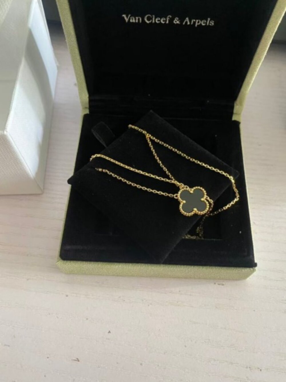 Van Cleef & Arpels necklace - Picture 4 of 5